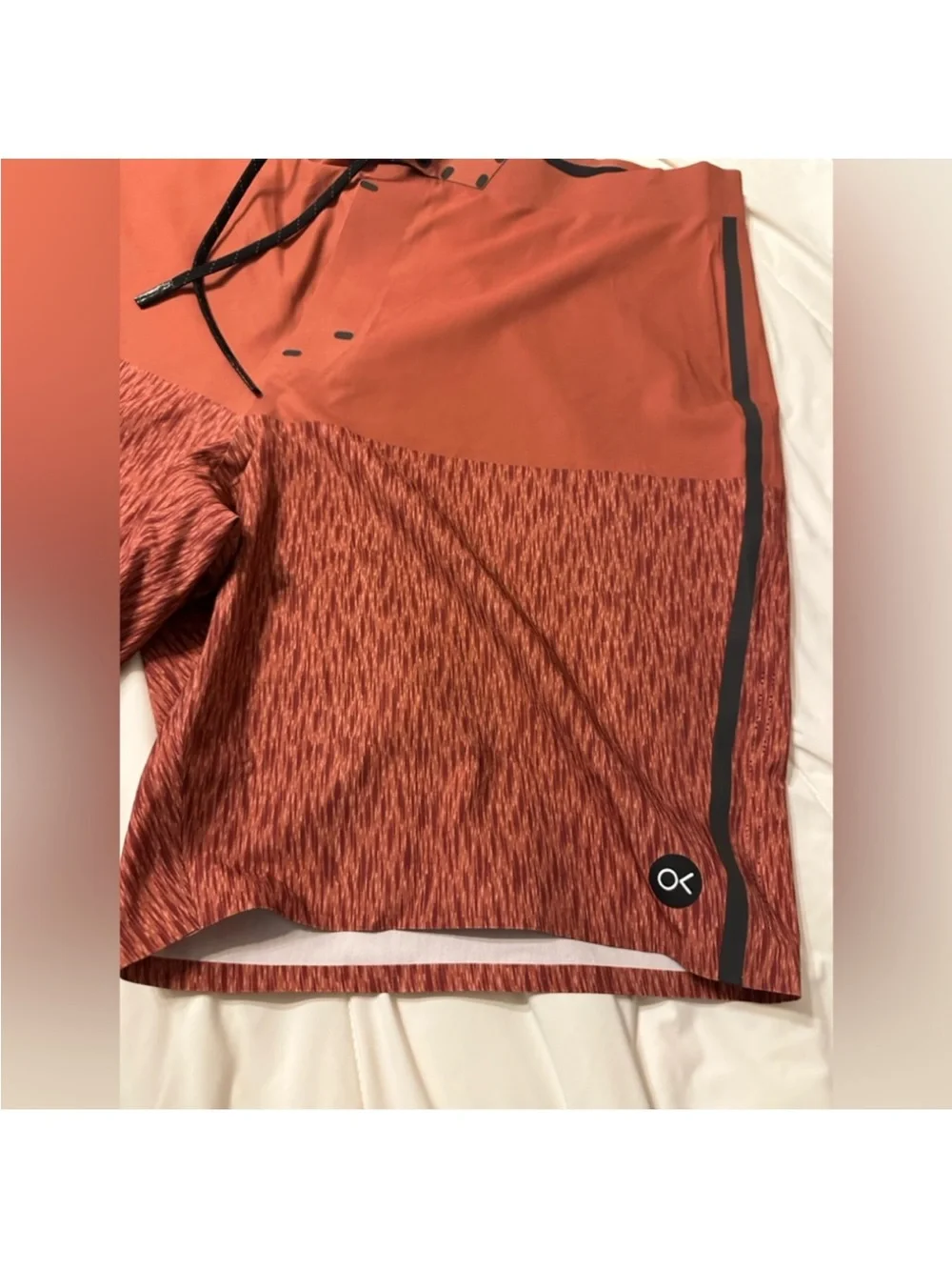Outerknown Apex Evolution Board Shorts NWOT
